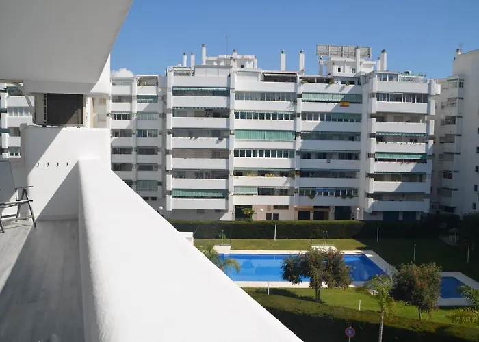 Myramar Mare Nostrum Hotel Fuengirola