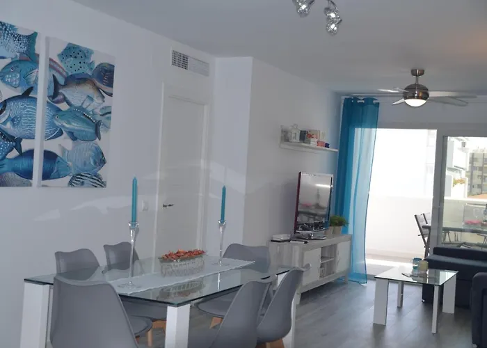 Myramar Mare Nostrum * פואנגירולה