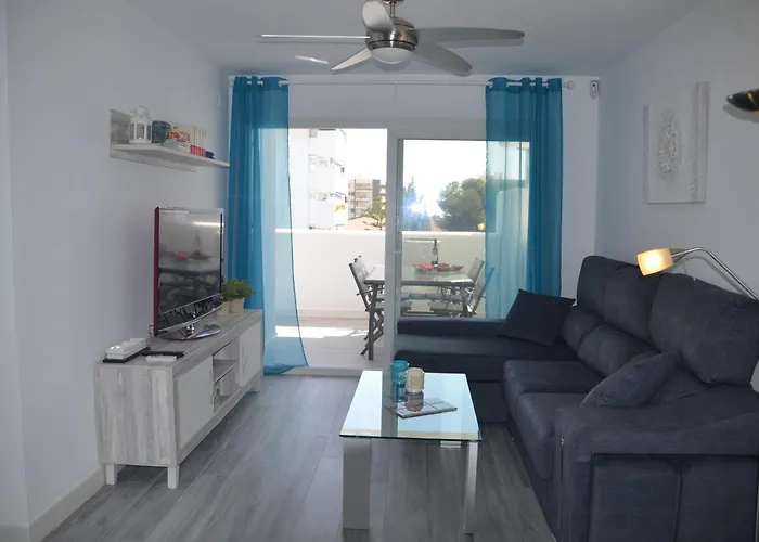 Myramar Mare Nostrum מלון